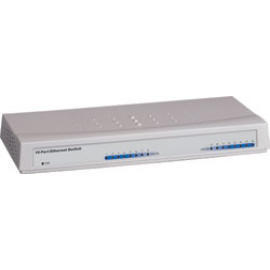 16-Port Fast Ethernet Switch (16-портовый Fast Ethernet коммутатор)