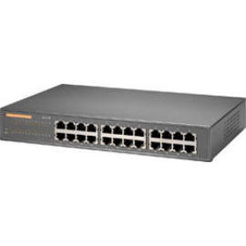 24-Port Fast Ethernet Switch