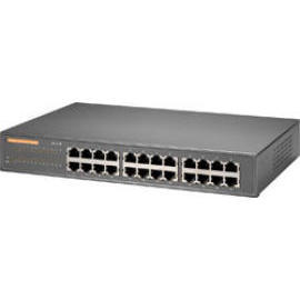 24-Port Fast Ethernet Switch (24-Port Fast Ethernet Switch)