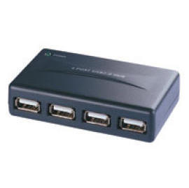 4-Port USB 2.0 Hub (4-портовый USB 2.0 концентратор)