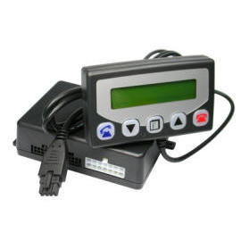 LCD display Bluetooth Car Kit (ЖК-дисплей Bluetooth Car Kit)