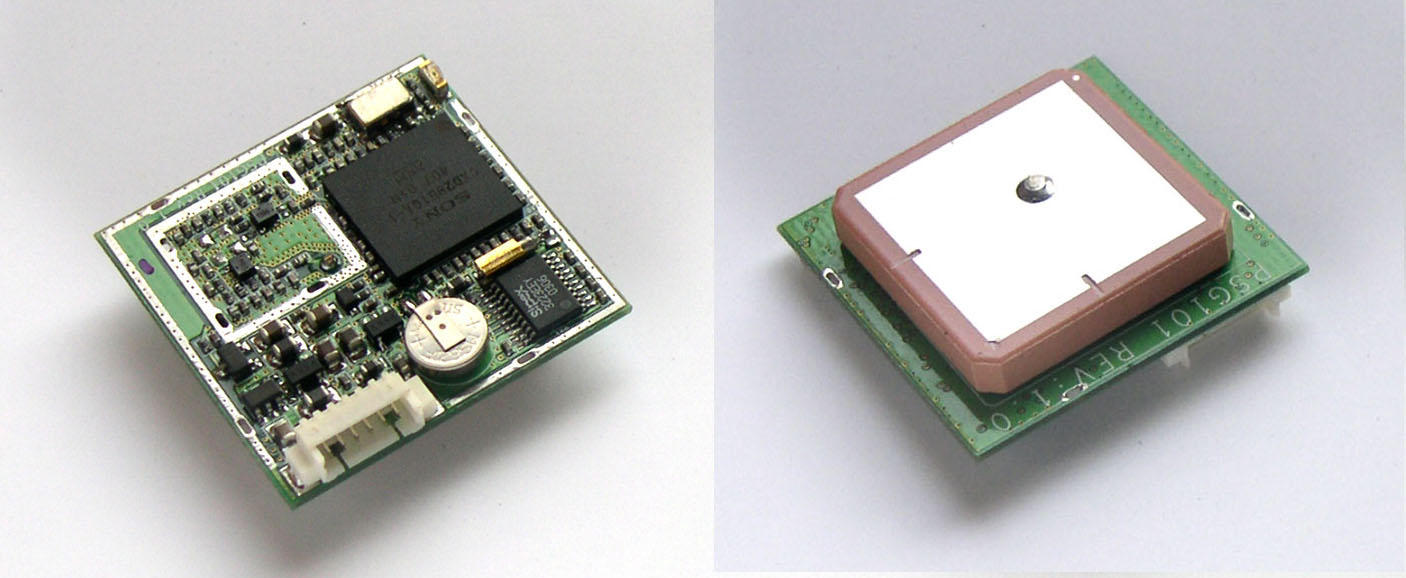 GPS Module 32x32mm (GPS-модуль 32x32mm)