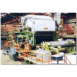 Tissue Paper Machine (Tissue Paper Machine)