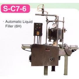 Automatic Liquid Filler (Automatic Liquid Filler)