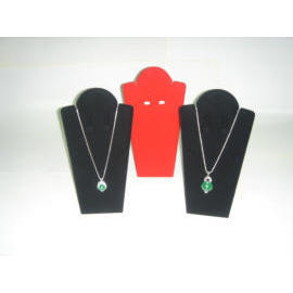 Display Stand for Necklace (Présentoir pour collier)