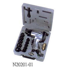 1/2    Air Impact Wrench Kit (1/2    Air Impact Wrench Kit)