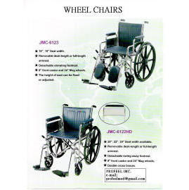 Wheel Chair (Кресло-каталка)