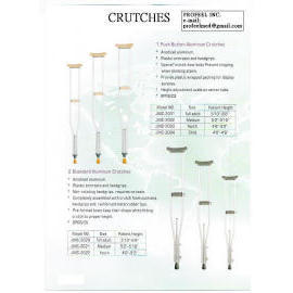 CRUTCHES (CRUTCHES)