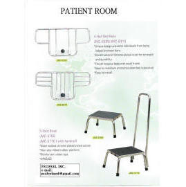 Patientenzimmer (Patientenzimmer)