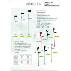 CRUTCHES (CRUTCHES)