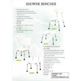Shower Bench (Душ скамьи)