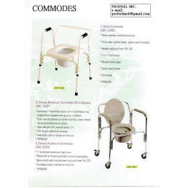 COMMODES (COMMODES)