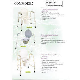 COMMODES (COMMODES)