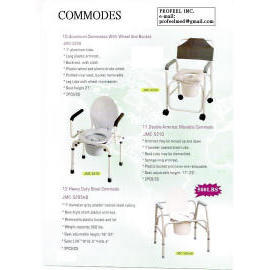 COMMODES (COMMODES)