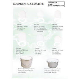 COMMODES ACCESSORIES (COMMODES ACCESSORIES)