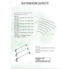 Bathroom safety (Salle de bain de sécurité)
