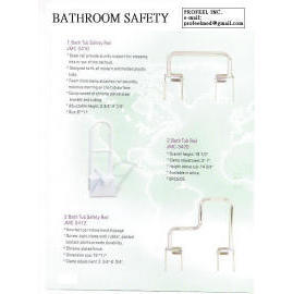 Bathroom Safety (Bathroom Safety)