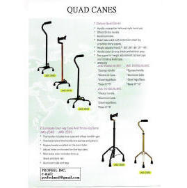 Quad Cane (Quad Cane)