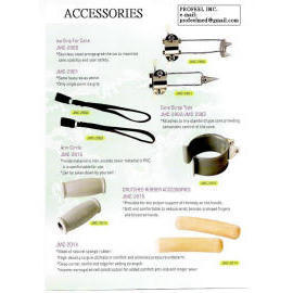 CRUTCHES ACCESSORIES (CRUTCHES ACCESSORIES)