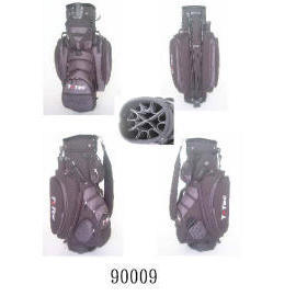 golf bag (golf bag)