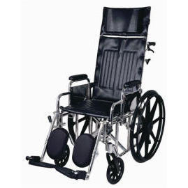 Wheel Chair (Кресло-каталка)