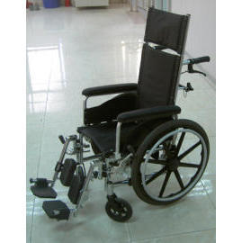 Wheel Chair (Кресло-каталка)