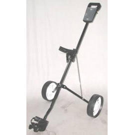 Golf Steel Trolley (Golf Steel Trolley)
