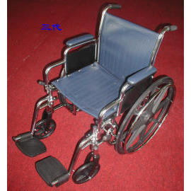Wheel Chair (Кресло-каталка)