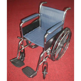 Wheel Chair (Кресло-каталка)