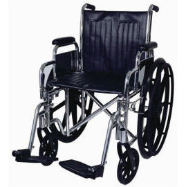 Wheel Chair (Кресло-каталка)