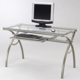 workstation, computer desk (Workstation, компьютерный стол)