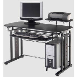 workstation, computer desk (Workstation, Computer-schreibtisch)