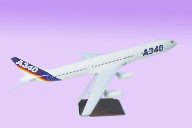 Airplane Model (Модель самолета)