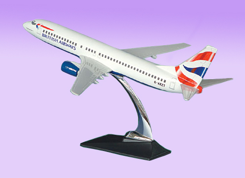 Airplane Model (Модель самолета)