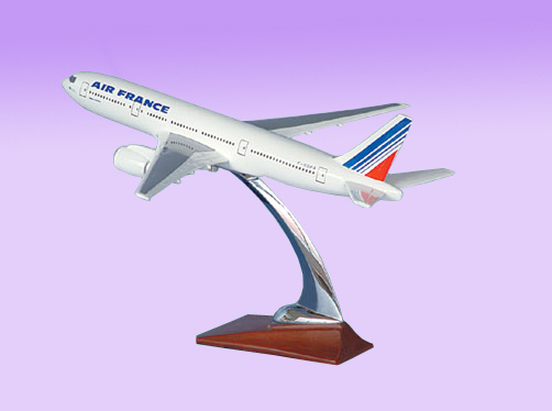 Airplane Model (Modèle réduit d`avion)