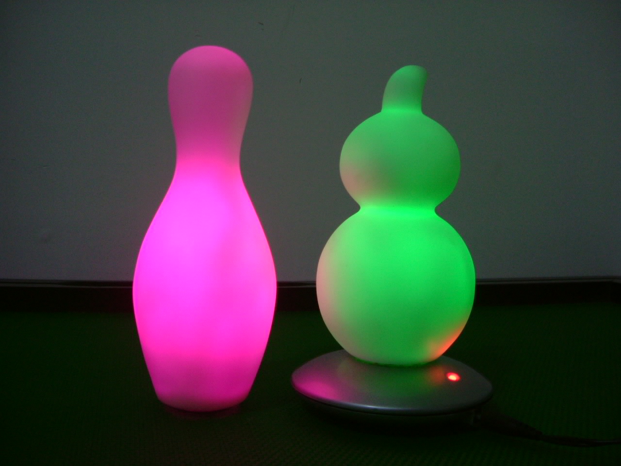 Color-Morphing Accent Lighting (Color-морфинга подсветка)