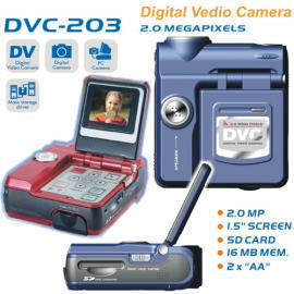 Digital Video Camera (Digital-Video-Kamera)