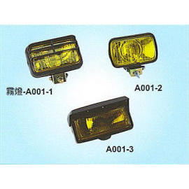 bus fog lamps (bus feux de brouillard)