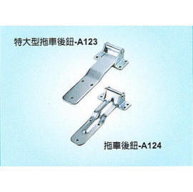 Extra large trailer hinge (Extra large trailer hinge)