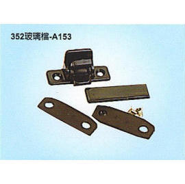 Sliding window catch