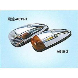 Alcol top lamp (ALCOL Lamp)