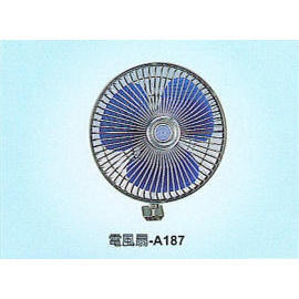 electric fan (electric fan)