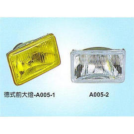 head light (head light)