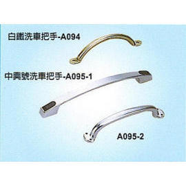 handle bar for bus (guidon pour le bus)