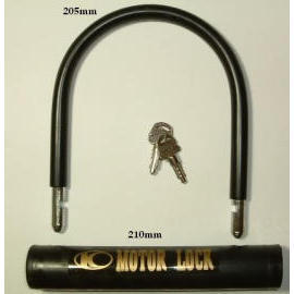 motorcycle lock (moto lock)
