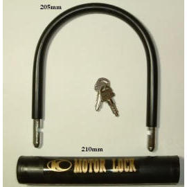 motorcycle lock