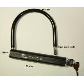 motorcycle lock