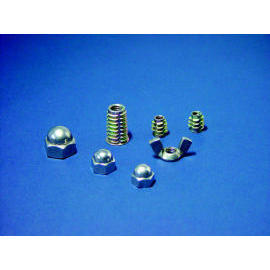 Alloy Drive Nuts & Cap Nuts & Wing Nut (Promenade Alloy Nuts & Cap Nuts & Wing Nut)