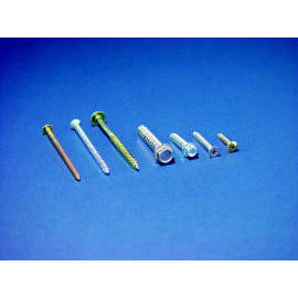 Wood Screws (Vis à bois)