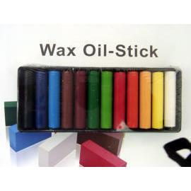 Wax Oil-Stick , Stationery Sets , Artist Material (Воск нефть Stick, канцелярские наборы, художник Материал)